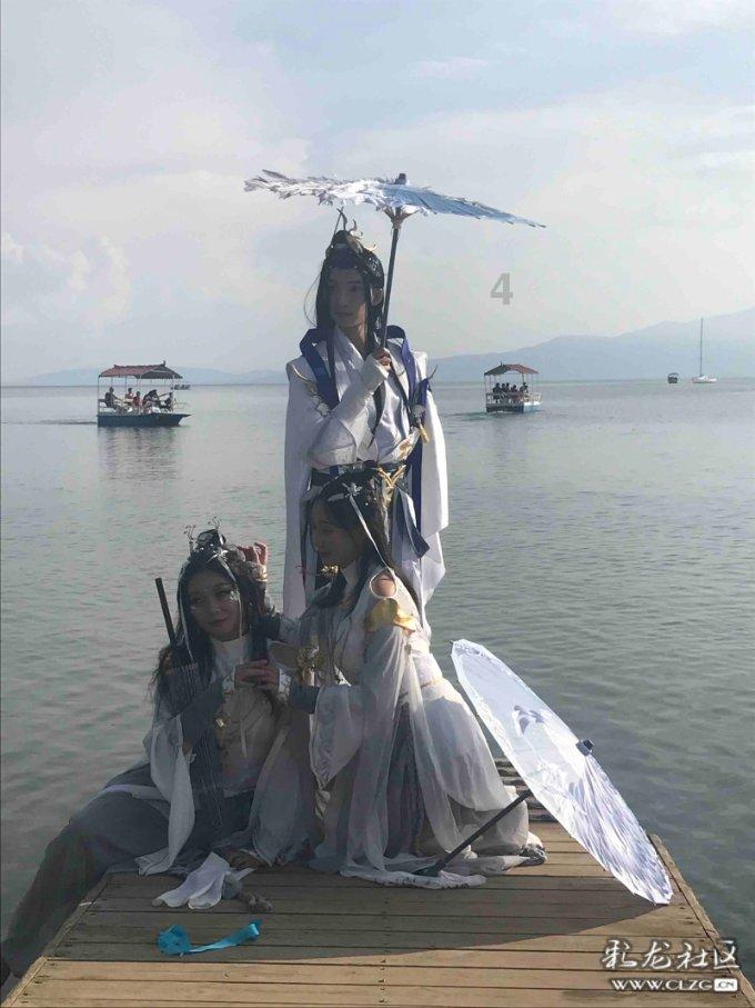 汽车华容道